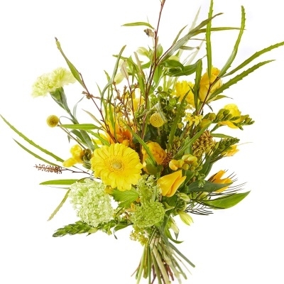 Bouquet opulent spring (xl)