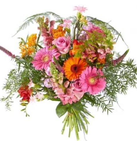 Bouquet "We are so proud of you" (Small)
