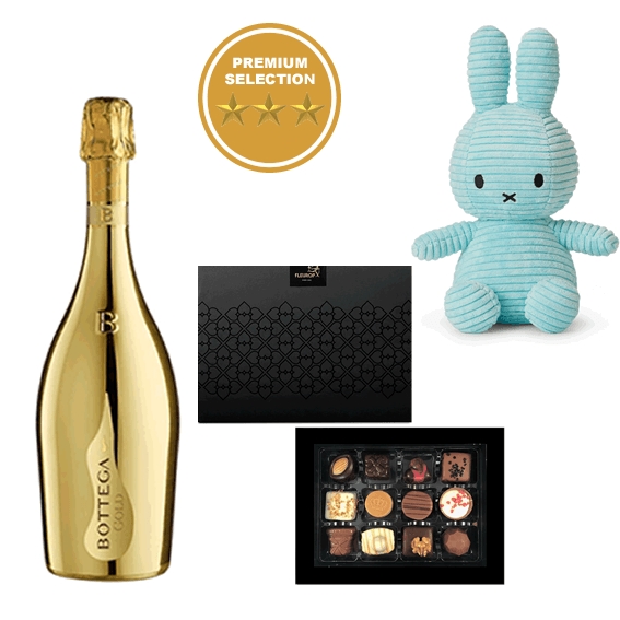 Gift package small + nijntje Blue