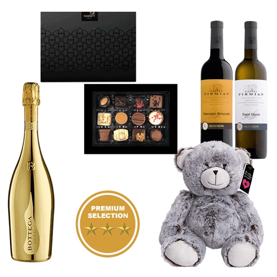 Gift package XL + Beer Bella