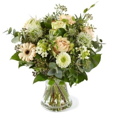Bouquet "Soft Silk" (Small)