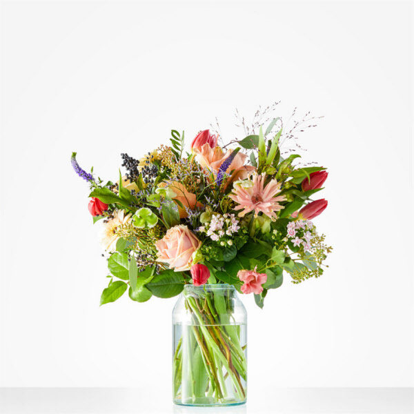 Bouquet "Winterly Love" (Small)