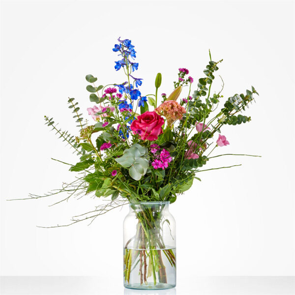 Bouquet "Happy Cupido" (Small)
