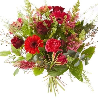 Bouquet "For the most beautiful" (Small)