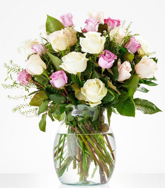 Bouquet Soft Roses (Small)