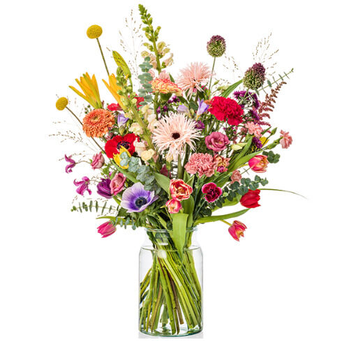 Bouquet "I love you" (Small)