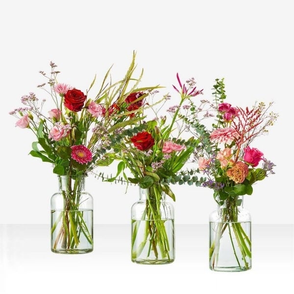 Bouquet Valentine Surprise (Small)