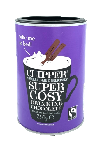 Super Cosy Hot Chocolate, Clipper