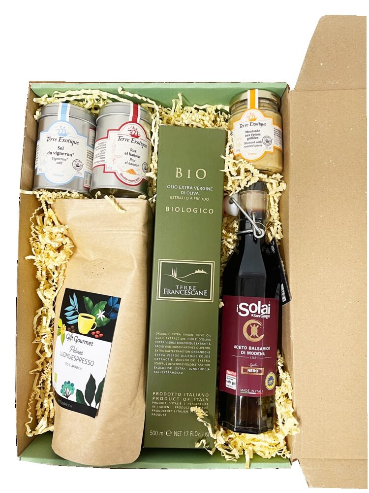 Gourmet Gift Box for the Chef