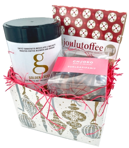 Coffee Gourmet