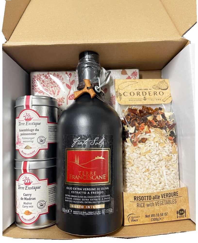 Gourmet Special Gift Box
