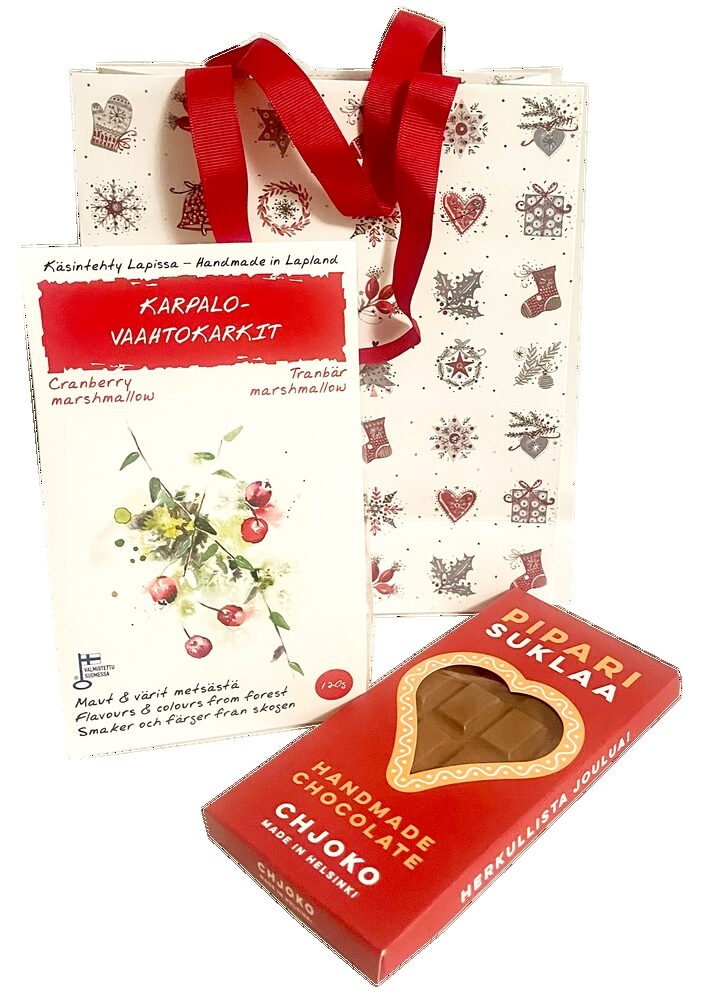 Yuletide Gift Bag