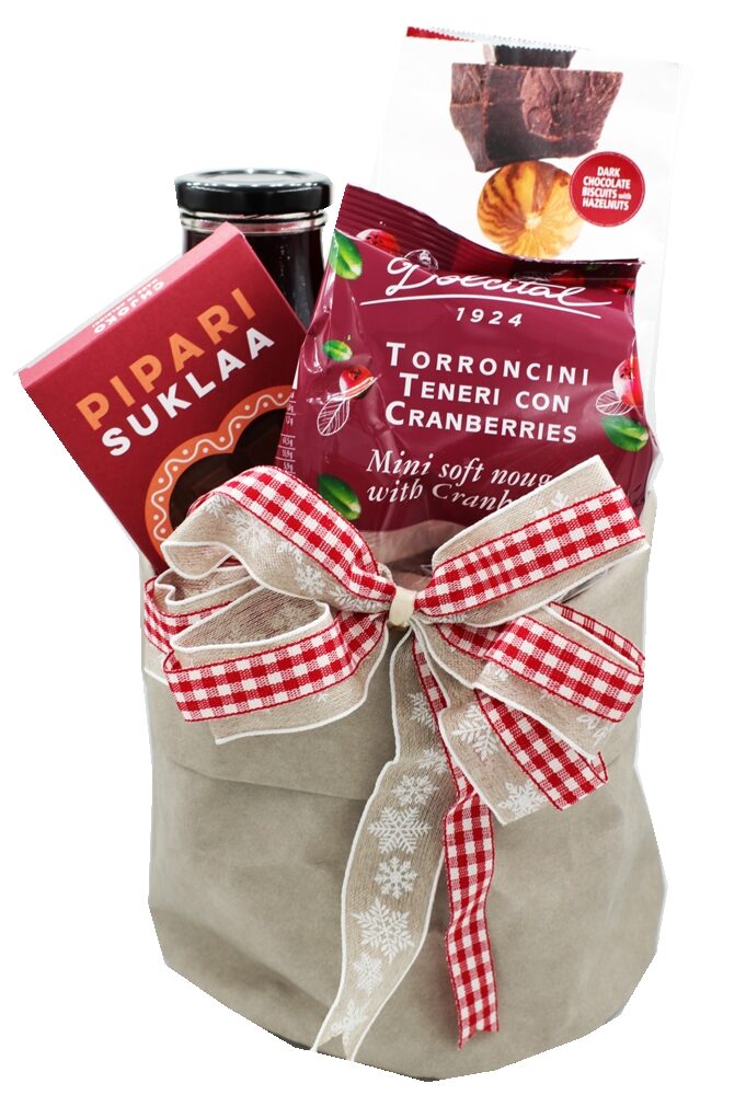 Bringer of the mood - goody basket