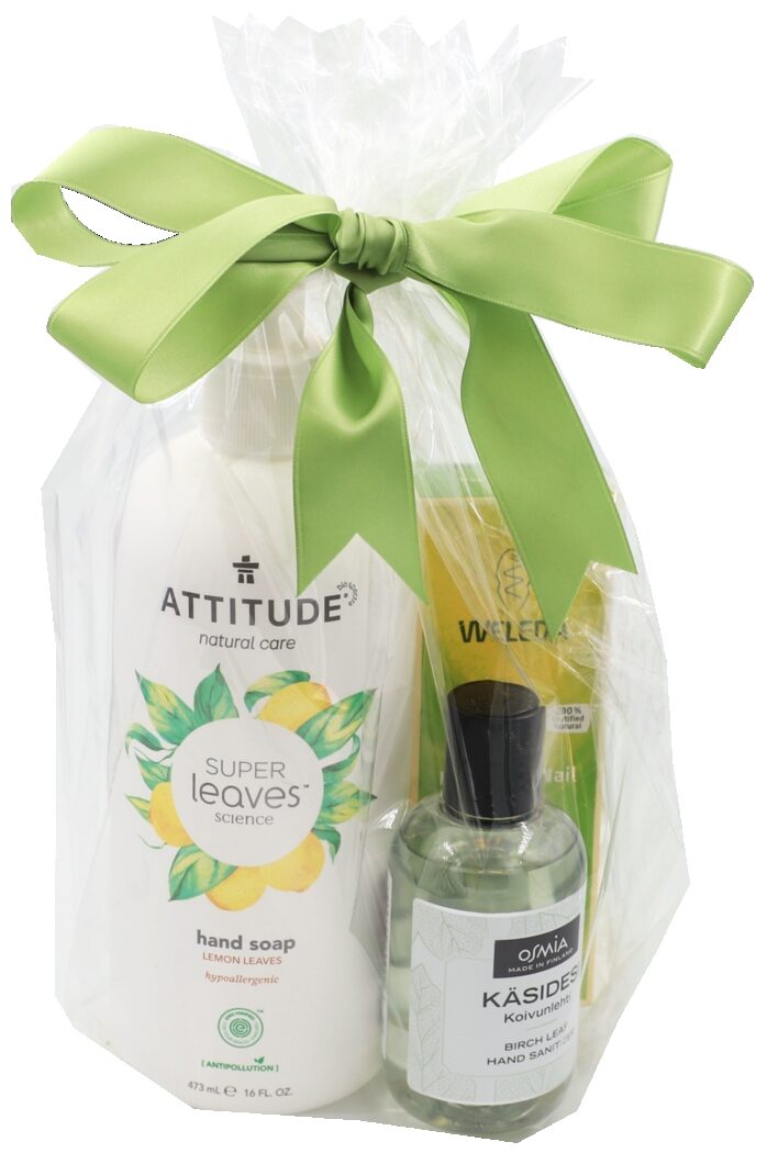 Lemony Hand Wash Gift
