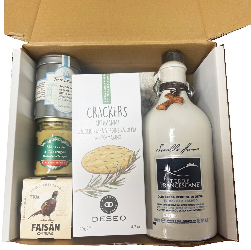 Talvihetki treat box