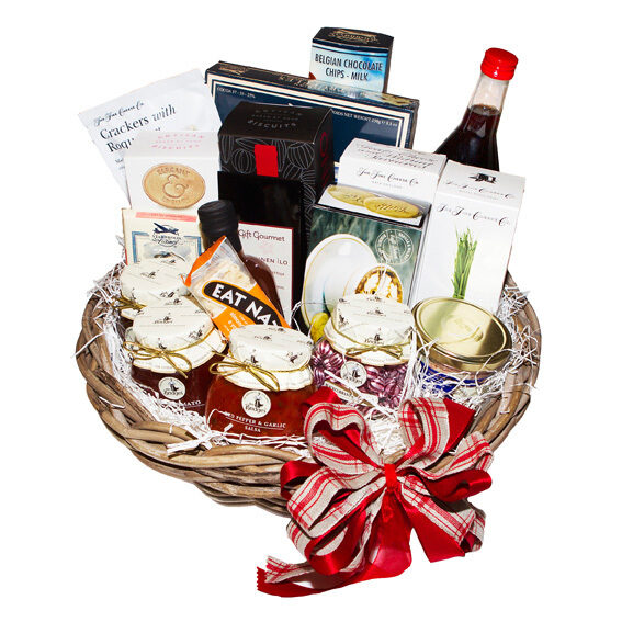 Basket of Plenty