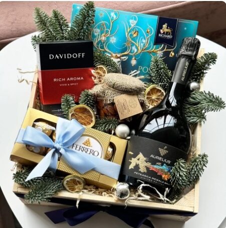 Gift Box "Bubbles of Happiness"