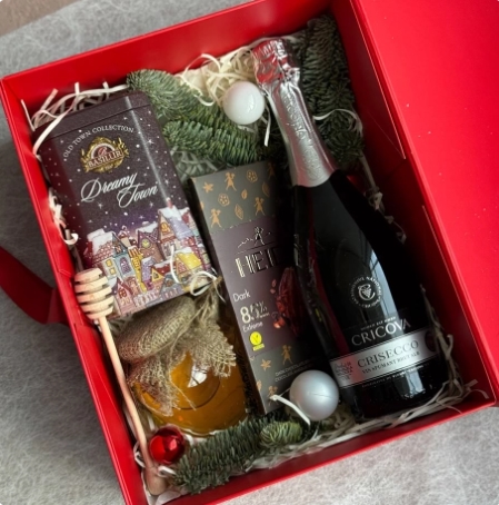 Gift Box "Carols Carols"