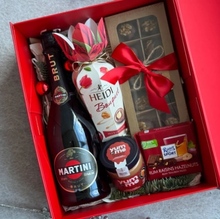 Gift Box "New Year's Eve Deluxe"