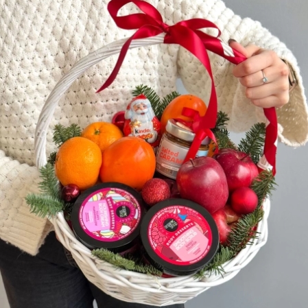 Gift Basket "Fruit Fireworks"
