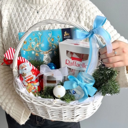 Gift Basket "North Pole"