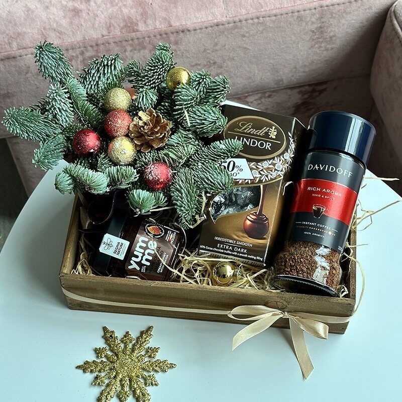 Gift Box "Dark Coffee"