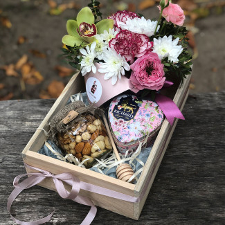 Gift Box "Lion Heart"
