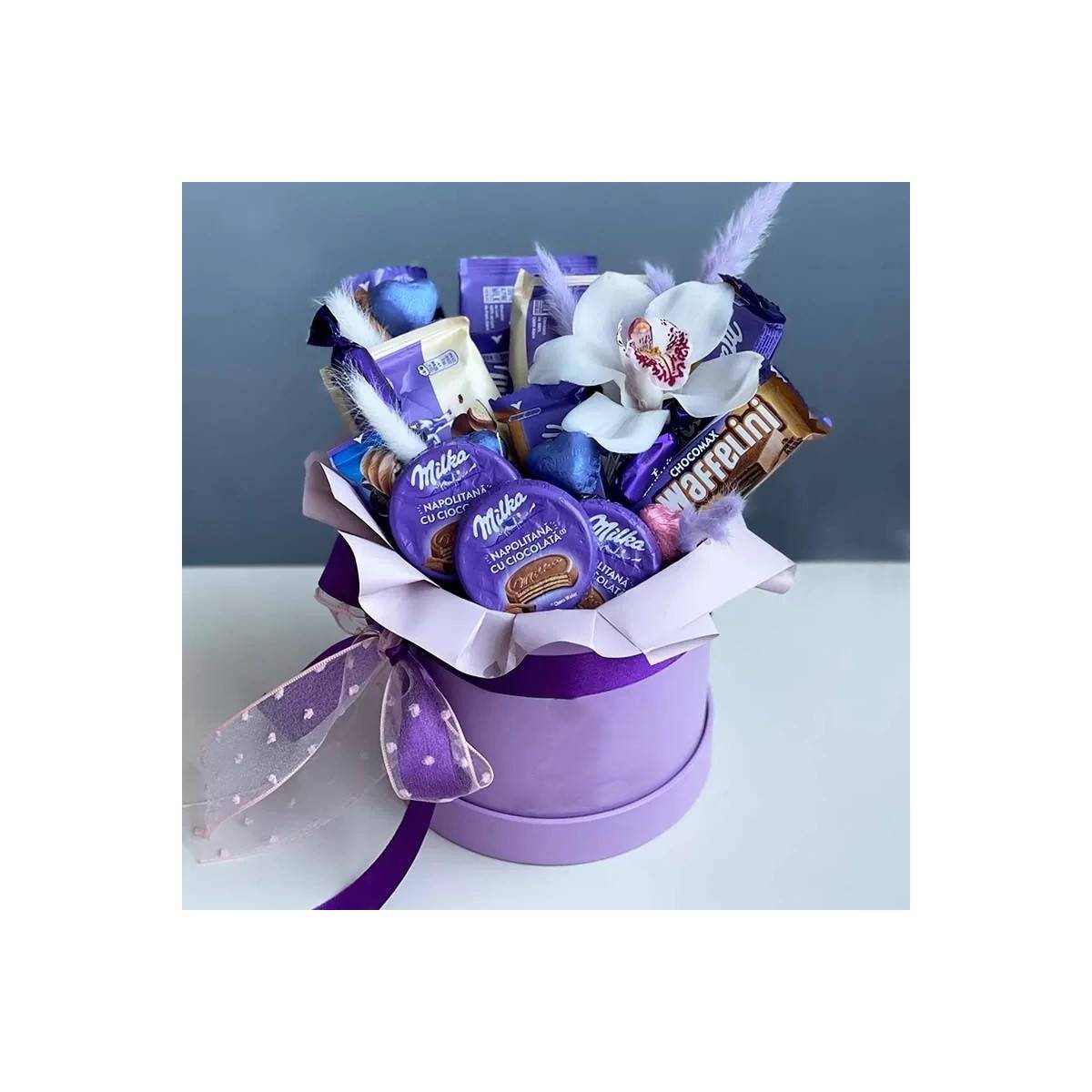Gift Box "Milka Edelweiss"