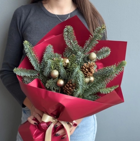 Bouquet "Home Alone"