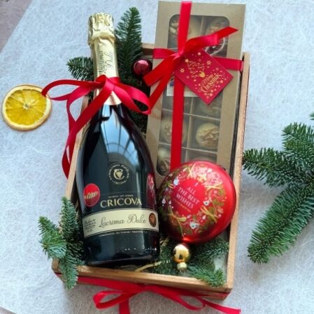 Gift Box "Magic Dessert"