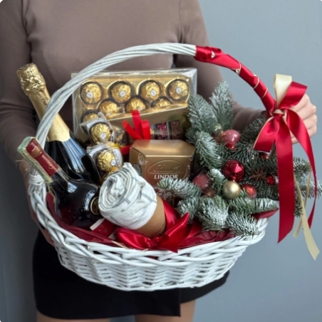 Gift Basket "New Year in Vatican"