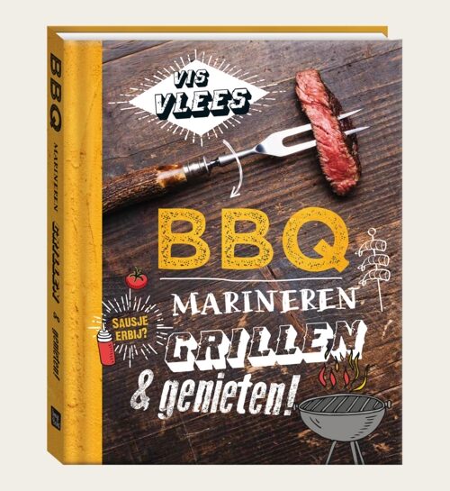 Book BBQ Marinating Grilling and Enjoying