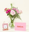 Letterbox flowers Enjoy Moment Incl. Foot bath herbal mix