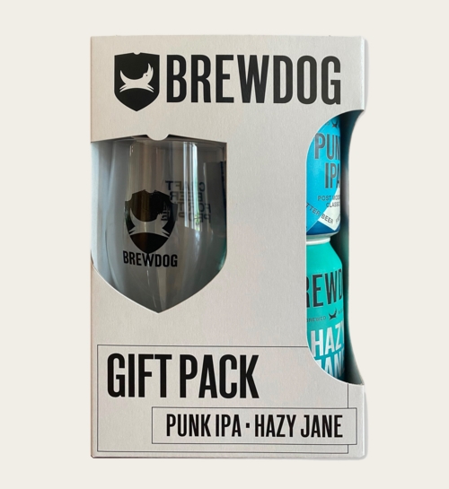 Brewdog gift pack