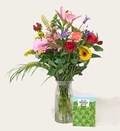 Bouquet of Flowers Amalia