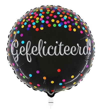 Balloon Congratulations Confetti