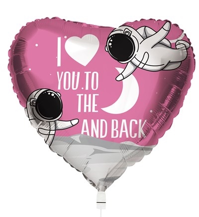 Balloon Love You to the Moon