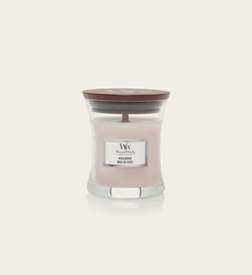 Woodwick Scented Candle Mini Rosewood