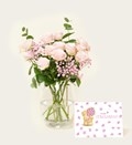 Letterbox flowers Ombre Rosa