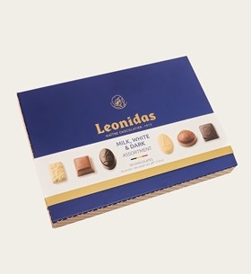 Leonidas Chocolate Bonbons Heritage Giftbox 20 pieces