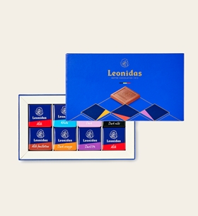Leonidas 24 Neapolitans Gift Box