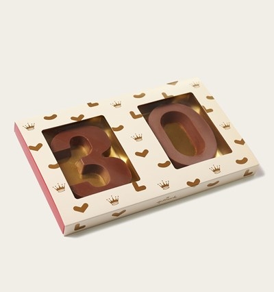 30 Chocolate Age