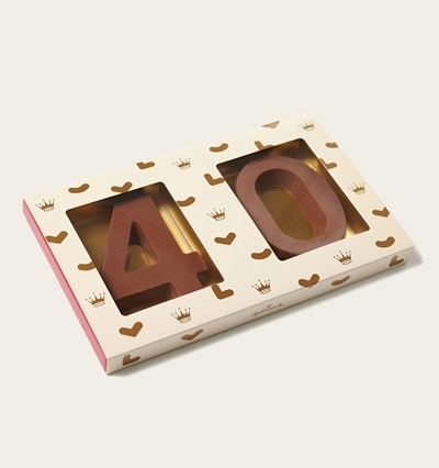 40 Chocolate Age