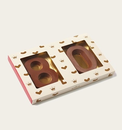 80 Chocolate Age