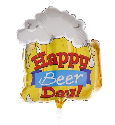 Balloon Happy Beer Day