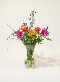 Eloise Field Bouquet Flowers