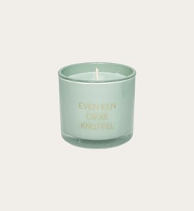 My Flame Scented Candle A Big Hug