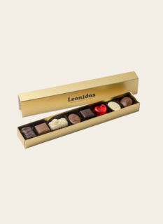 Leonidas Chocolate Bonbons 8 pieces