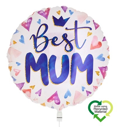 Balloon Dear Mother Eco