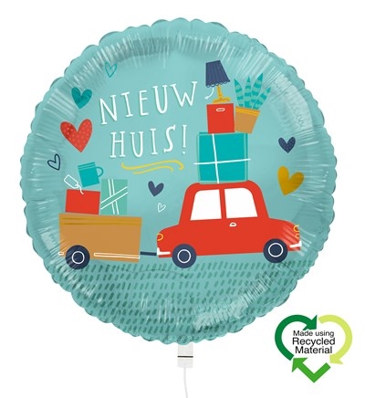 Balloon New Home Eco